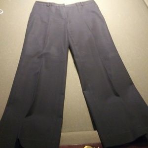 Jones studio suit pants size 12